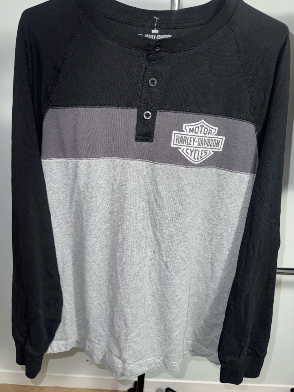 Harley-Davidson Long Sleeve T-shirt